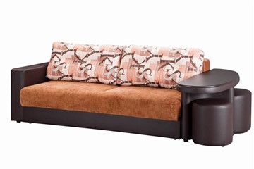 Прямой диван Сантана 4 БД со столом (НПБ) в Вологде - предосмотр 7